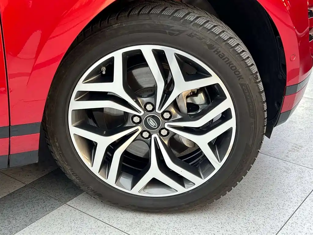 Range Rover Evoque 2020 249PS R-DYNAMIC SE
