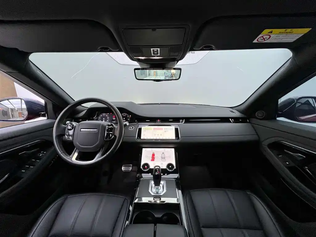 Range Rover Evoque 2020 249PS R-DYNAMIC SE