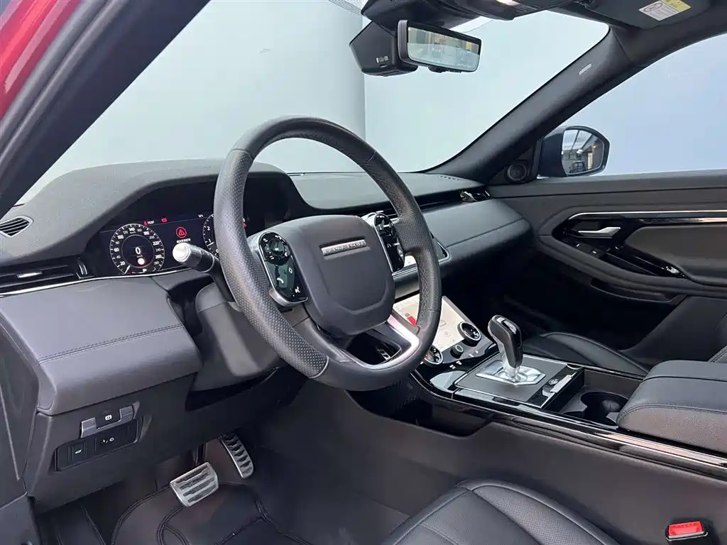Range Rover Evoque 2020 249PS R-DYNAMIC SE