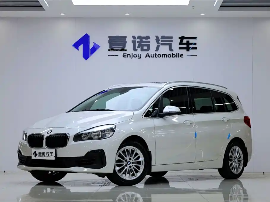 BMW 2 Series Gran Tourer 2019 220i Leading Edition