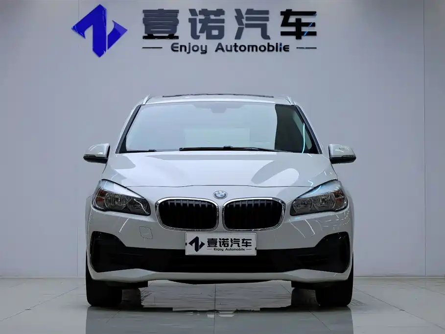 BMW 2 Series Gran Tourer 2019 220i Leading Edition