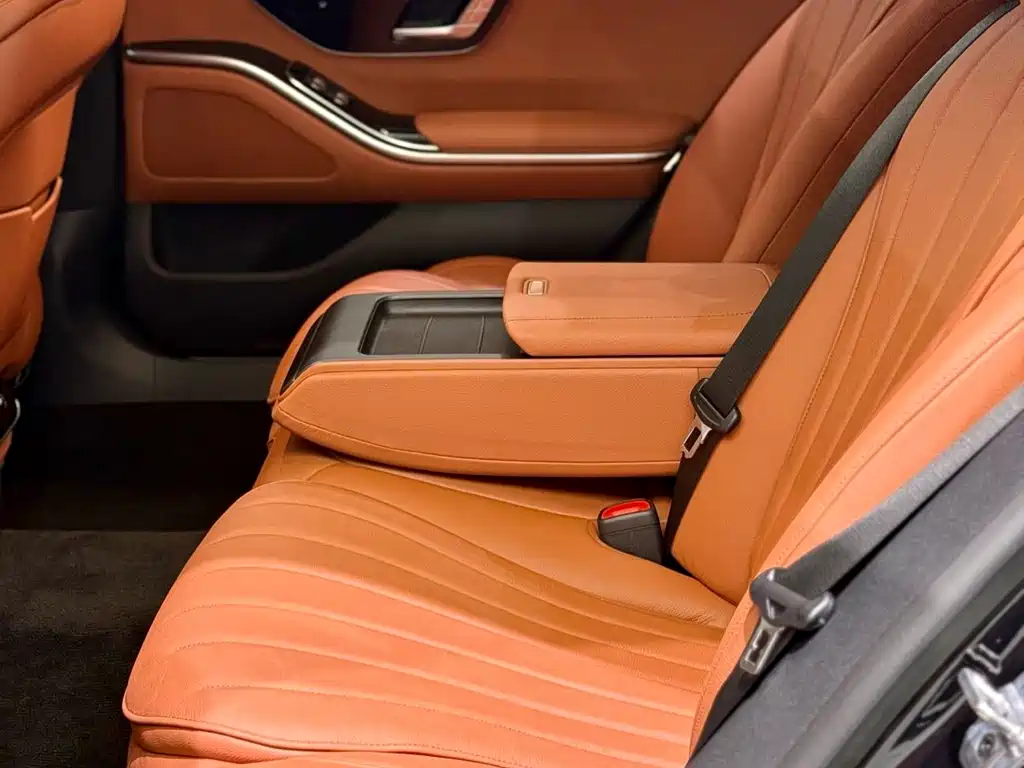 Mercedes-Benz S-Class 2024 S 400 L Business