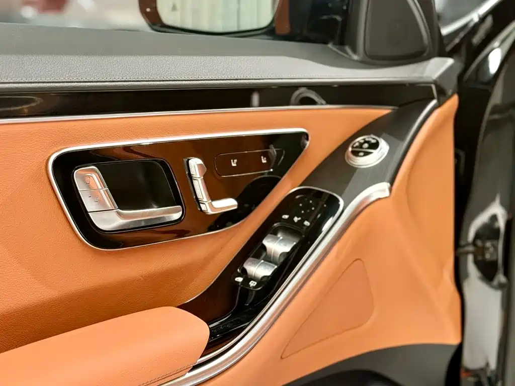 Mercedes-Benz S-Class 2024 S 400 L Business