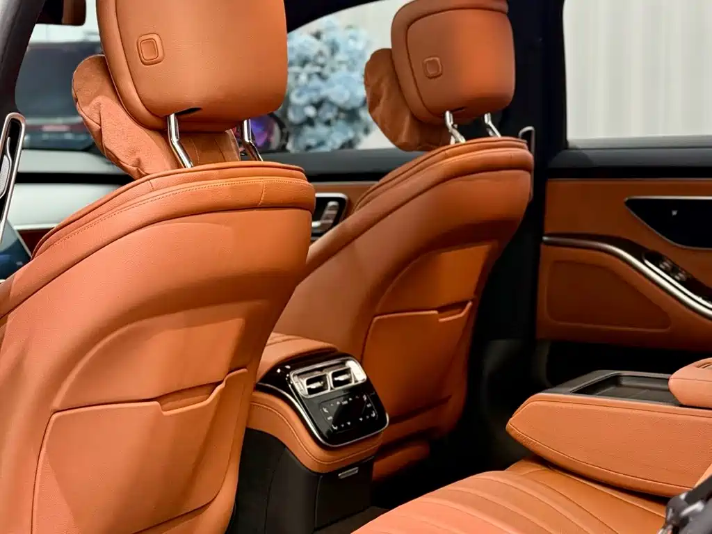 Mercedes-Benz S-Class 2024 S 400 L Business