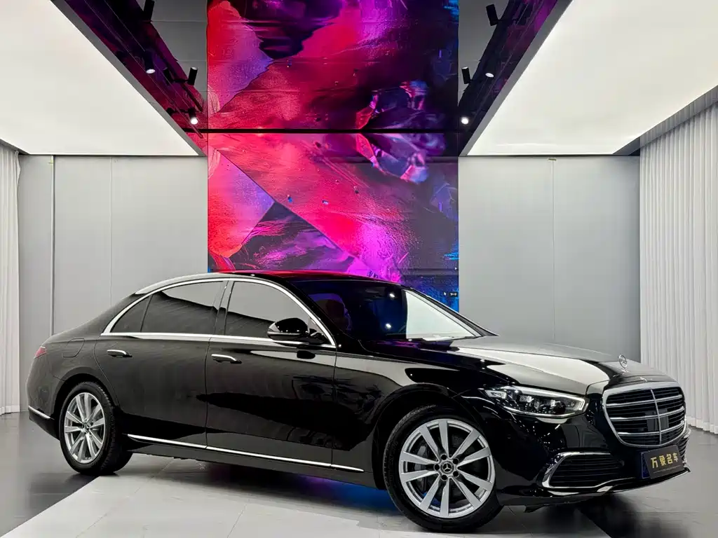 Mercedes-Benz S-Class 2024 S 400 L Business