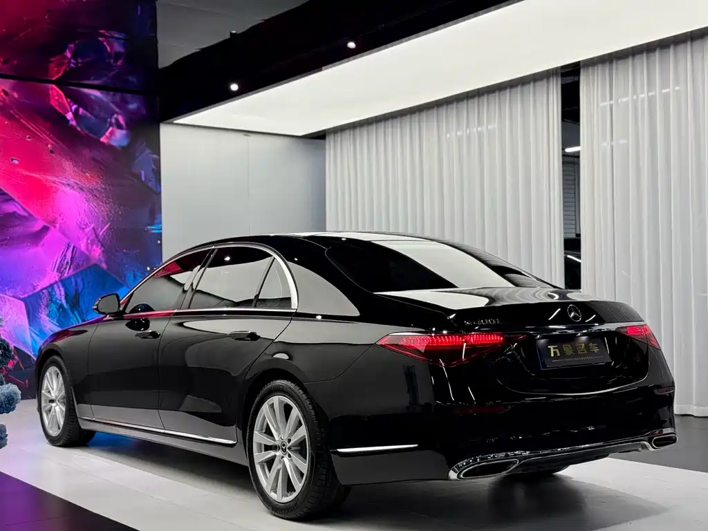 Mercedes-Benz S-Class 2024 S 400 L Business