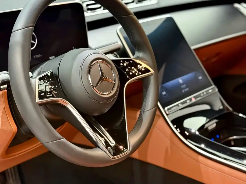 Mercedes-Benz S-Class 2024 S 400 L Business