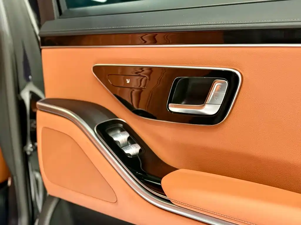 Mercedes-Benz S-Class 2024 S 400 L Business