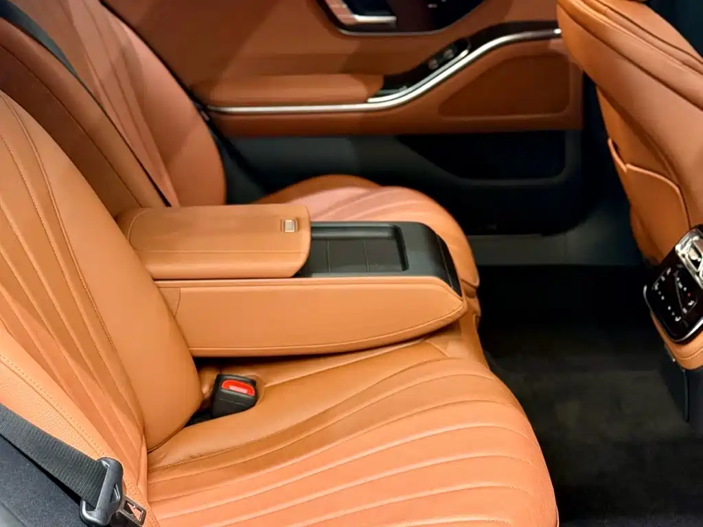 Mercedes-Benz S-Class 2024 S 400 L Business