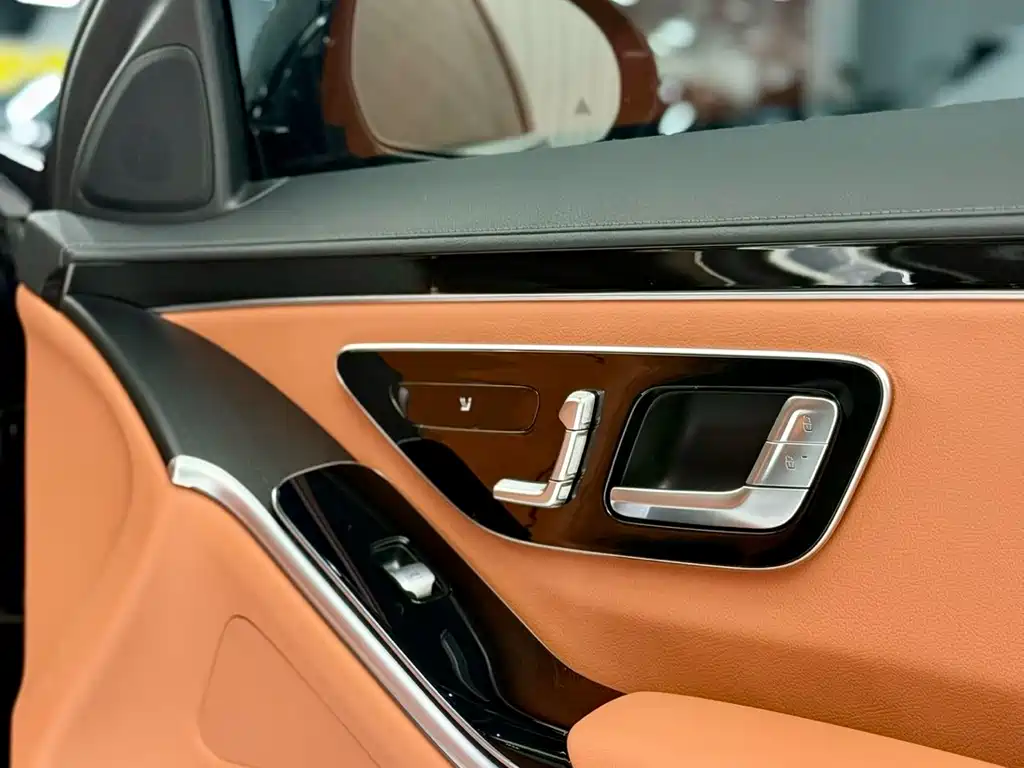 Mercedes-Benz S-Class 2024 S 400 L Business