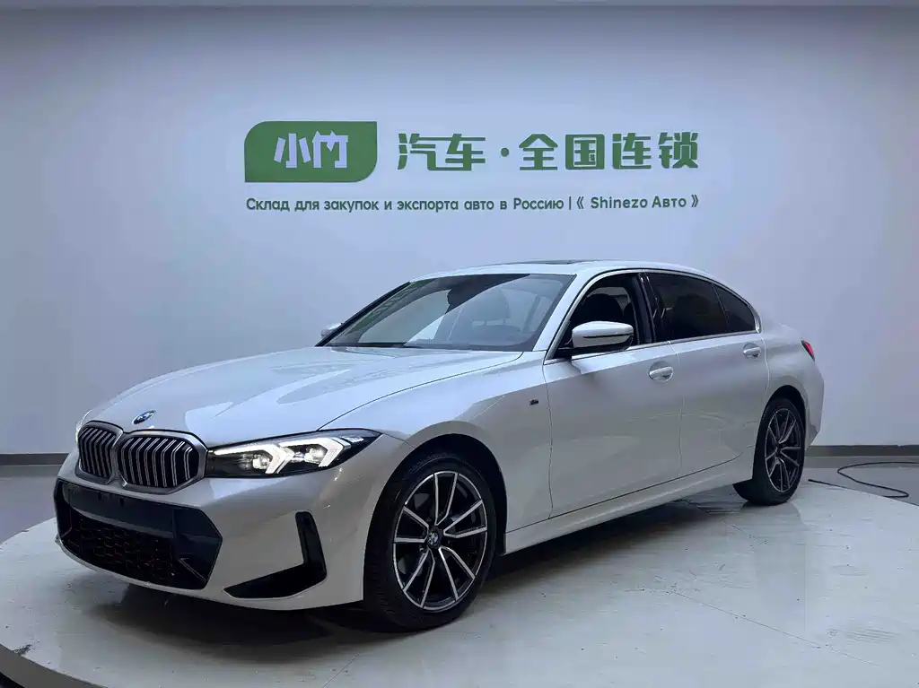BMW 3 Series 2023 320Li M Sport Package