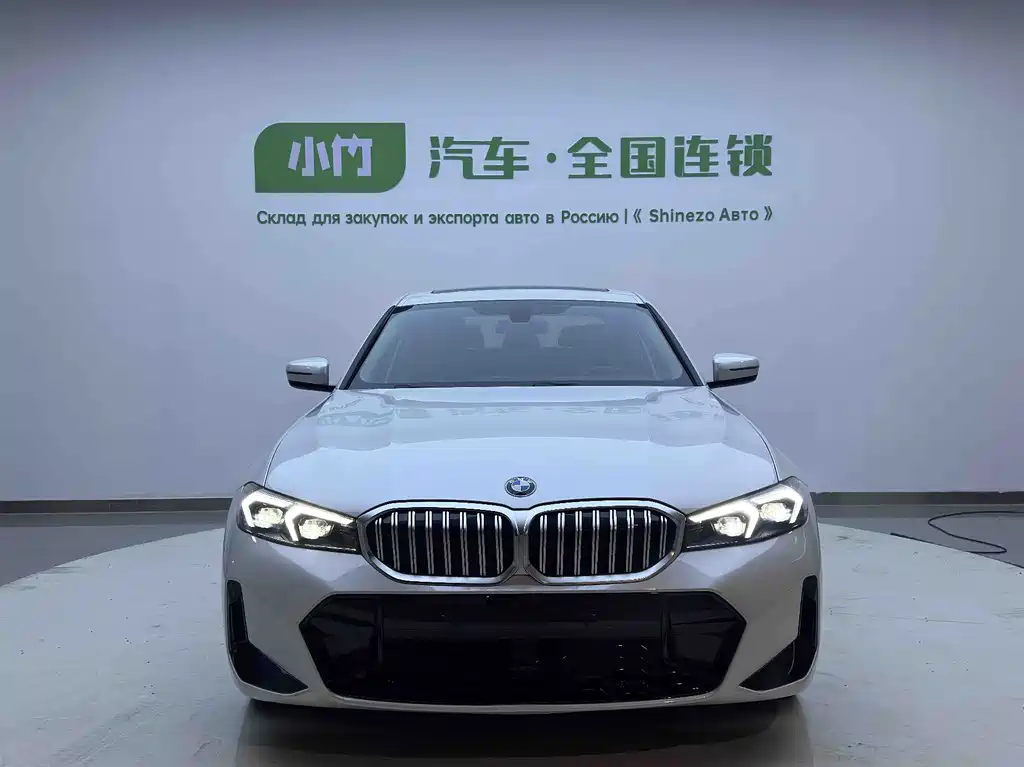 BMW 3 Series 2023 320Li M Sport Package - фото 2