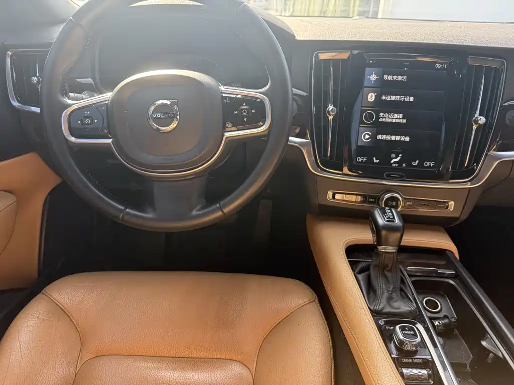 Volvo S90 2017 T4 Zhiyuan Edition
