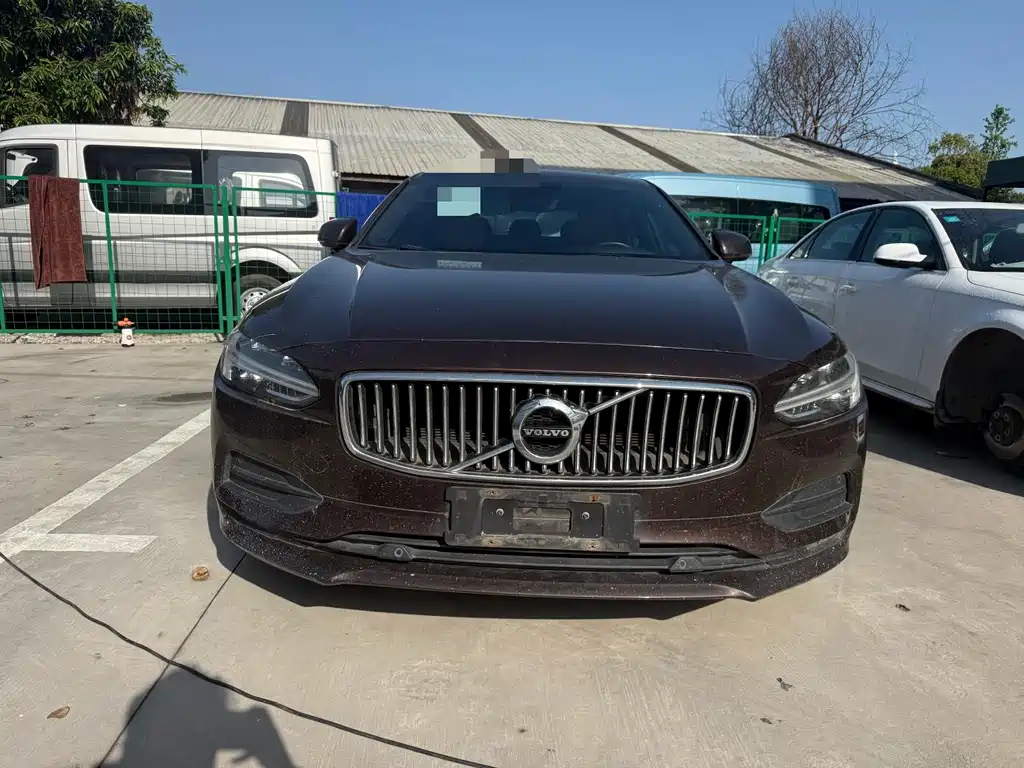 Volvo S90 2017 T4 Zhiyuan Edition