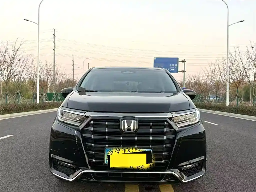 Honda Elysion 2024 2.0L e:HEV Luxury Edition