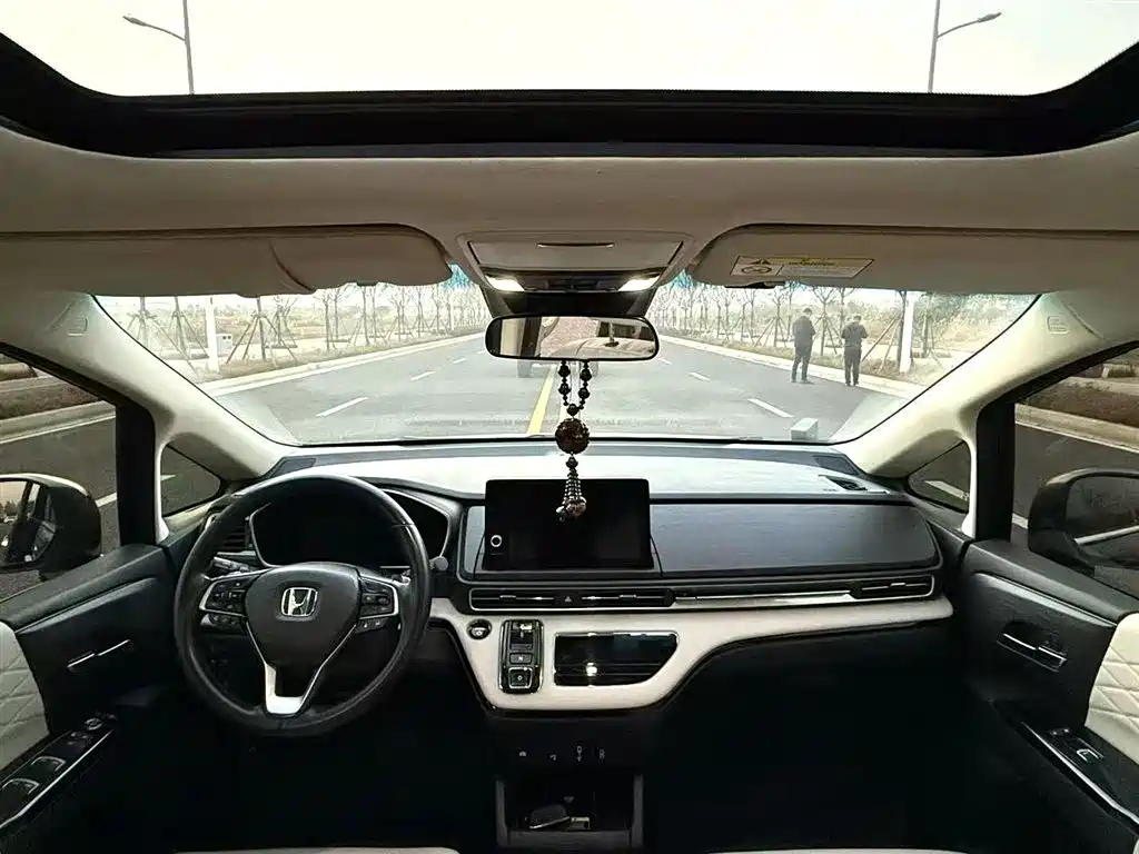 Honda Elysion 2024 2.0L e:HEV Luxury Edition