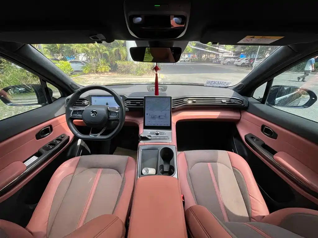 NIO EC6 2020 430KM Sport Edition