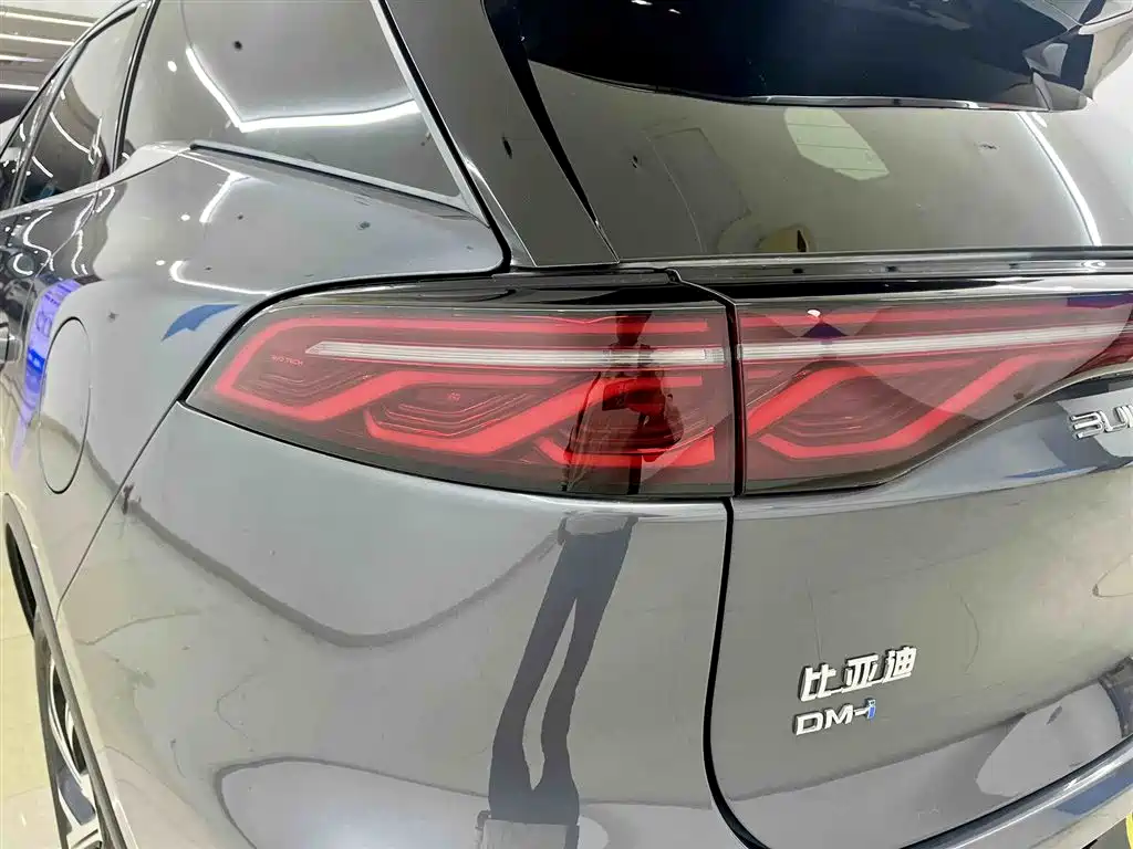 BYD Tang 2025 DM-i 115km Honor Edition