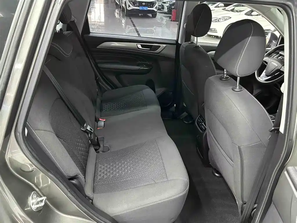 Haval M6 Plus 2021 1.5T Manual Elite Smart Connectivity Edition