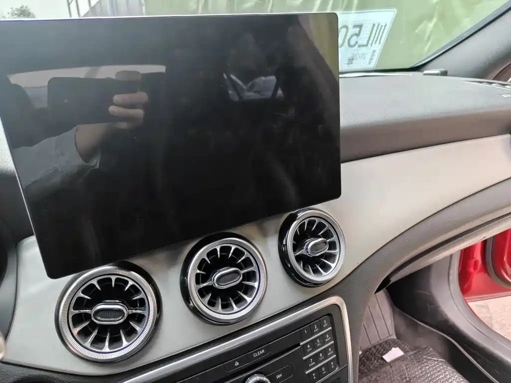 Mercedes-Benz CLA 2015 CLA 220 4MATIC