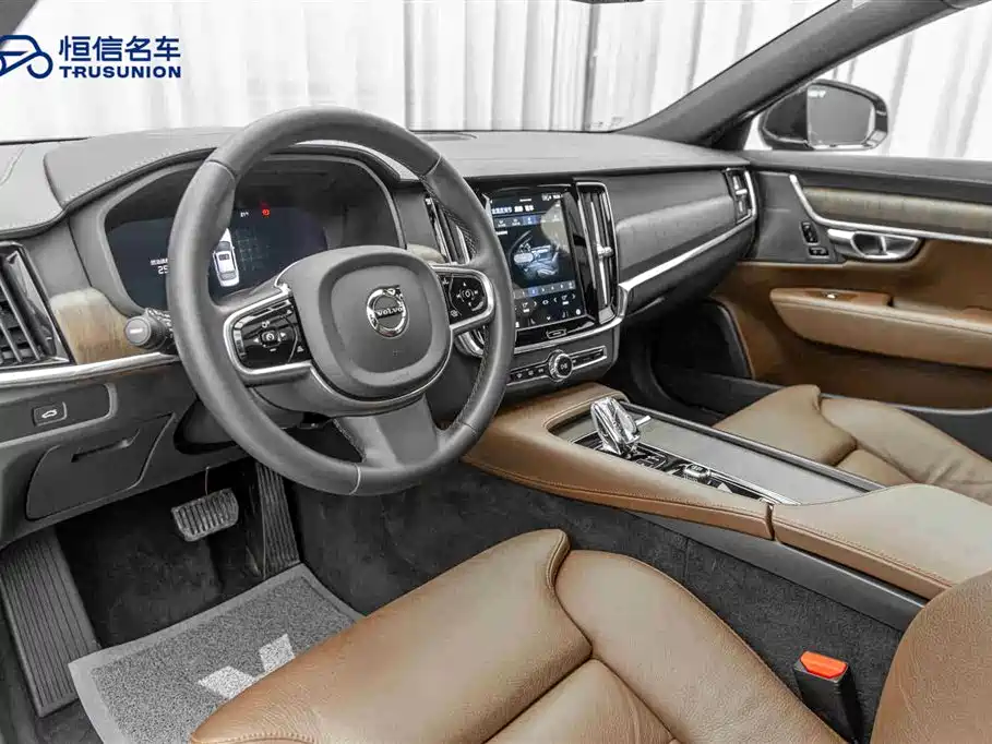 Volvo S90 2024 B5 Inscription