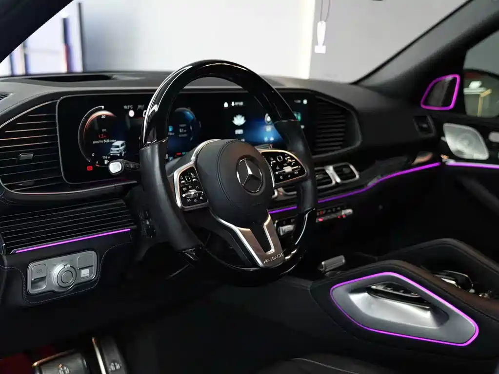 Mercedes-Maybach GLS 2023 GLS 600 4MATIC