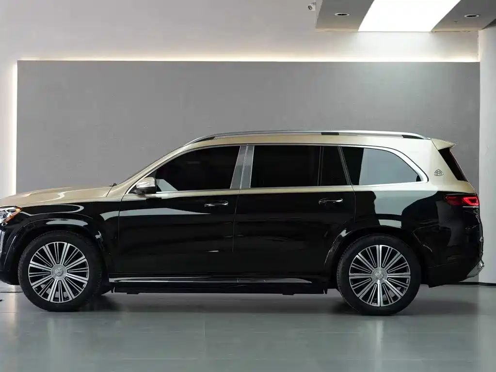 Mercedes-Maybach GLS 2023 GLS 600 4MATIC