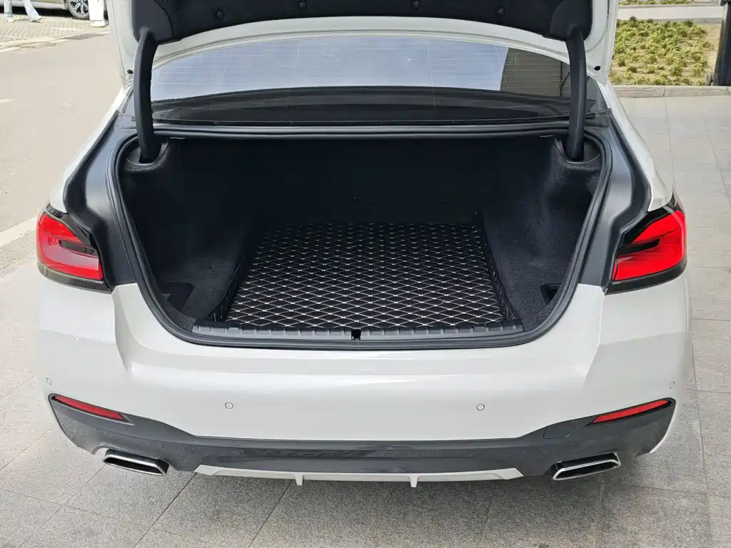 BMW 5 Series 2022 530Li Leading Edition M Sport Package - фото 4