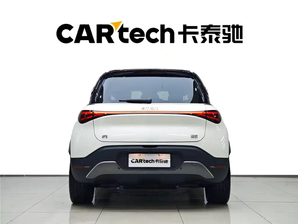 smart #1 2022 Premium