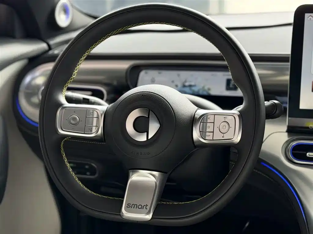 smart #1 2022 Premium