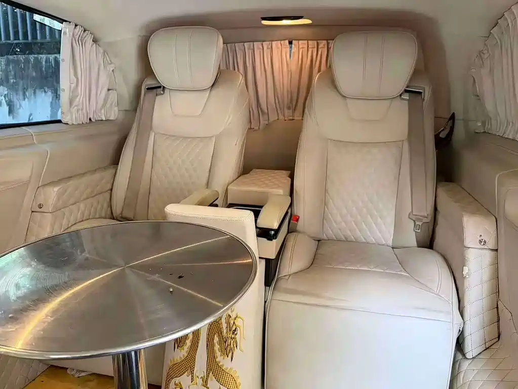 Mercedes-Benz Vito 2018 2.0T Business Edition China VI