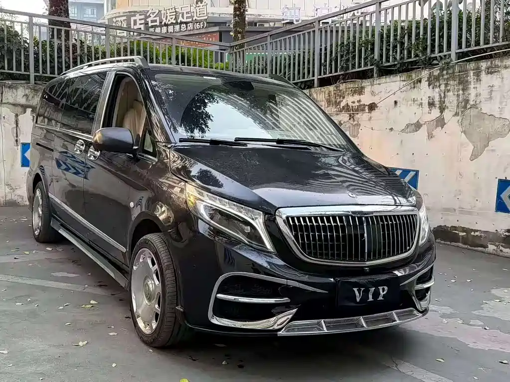 Mercedes-Benz Vito 2018 2.0T Business Edition China VI