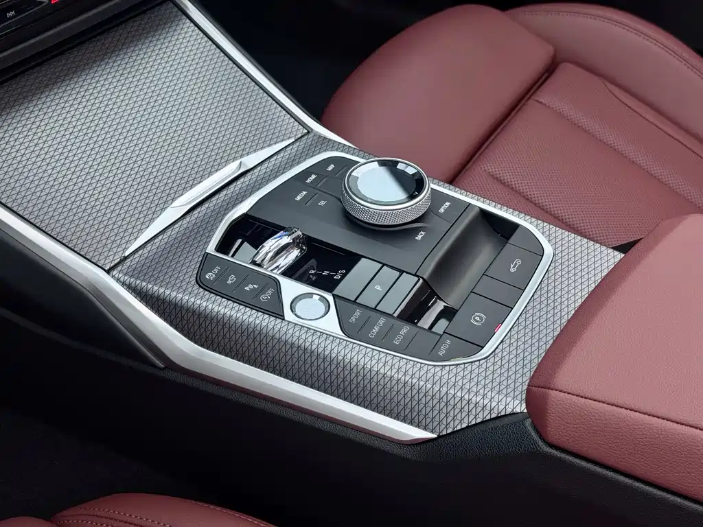 BMW 4 Series 2024 430i Convertible M Sport Night Edition - фото 11