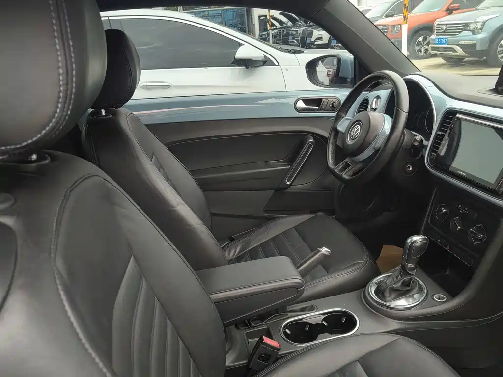 Beetle 2014 1.2TSI Fashion Edition