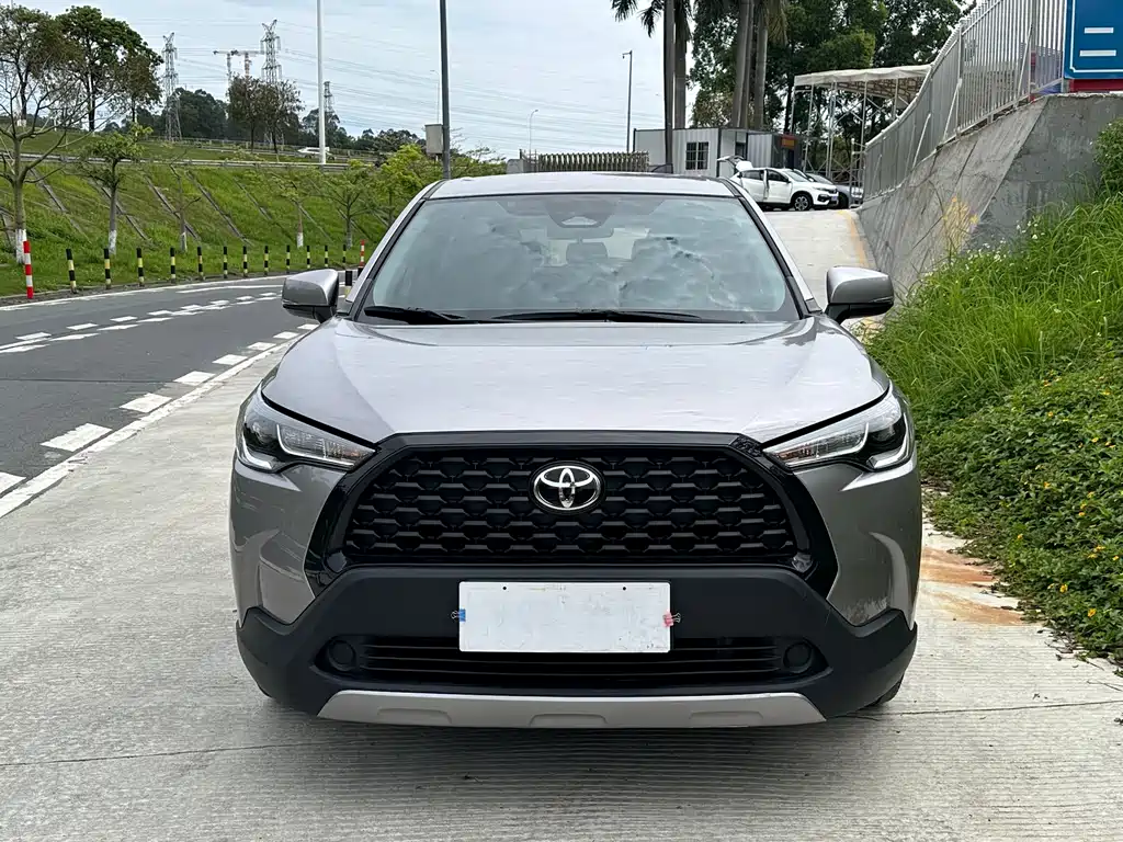Toyota Corolla Cross 2024 2.0L Pioneer Edition