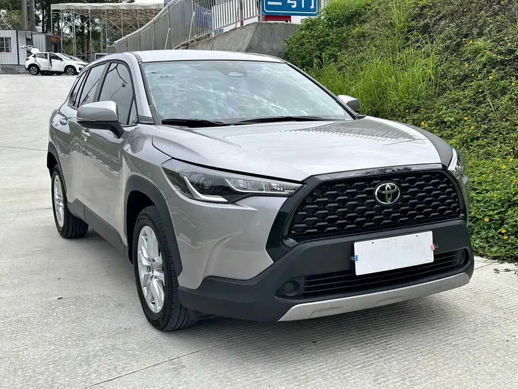 Toyota Corolla Cross 2024 2.0L Pioneer Edition