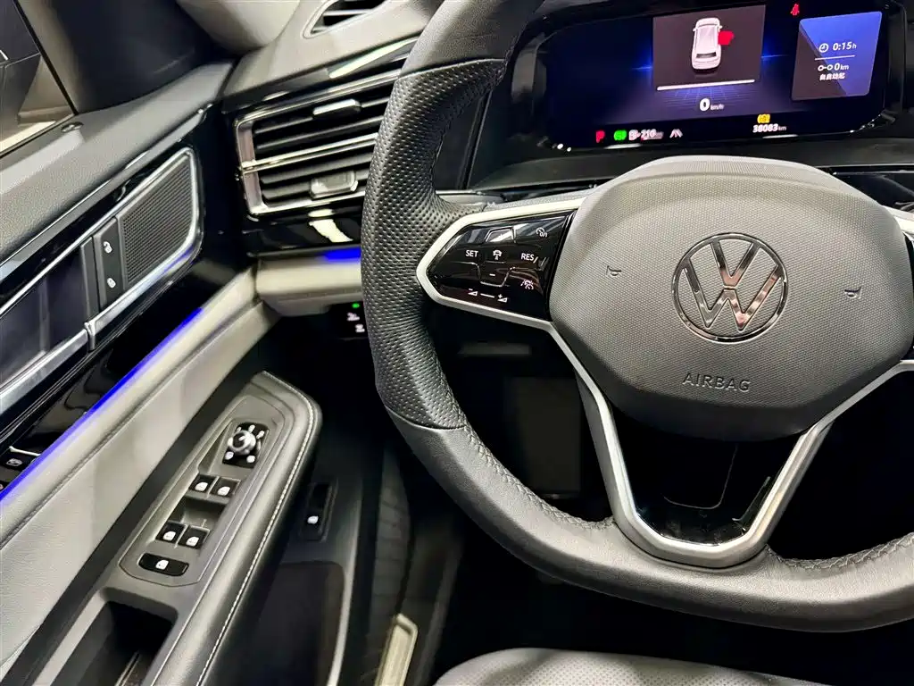 Teramont 2022 380TSI AWD Prestige Luxury Edition