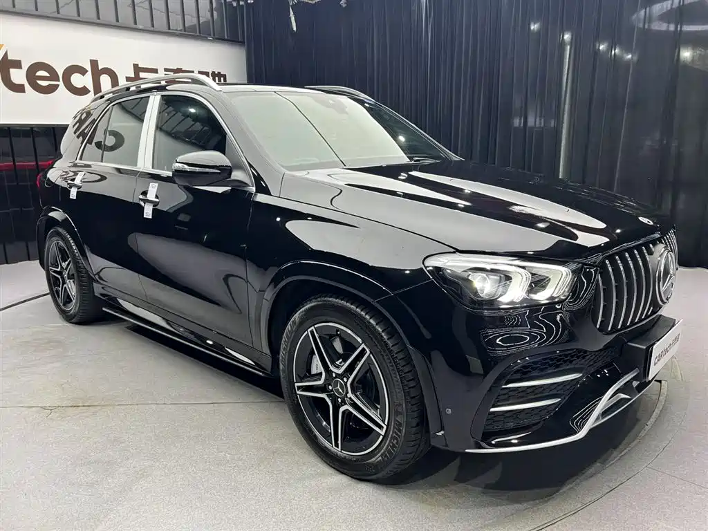 Mercedes-Benz GLE AMG 2022 AMG GLE 53 4MATIC+