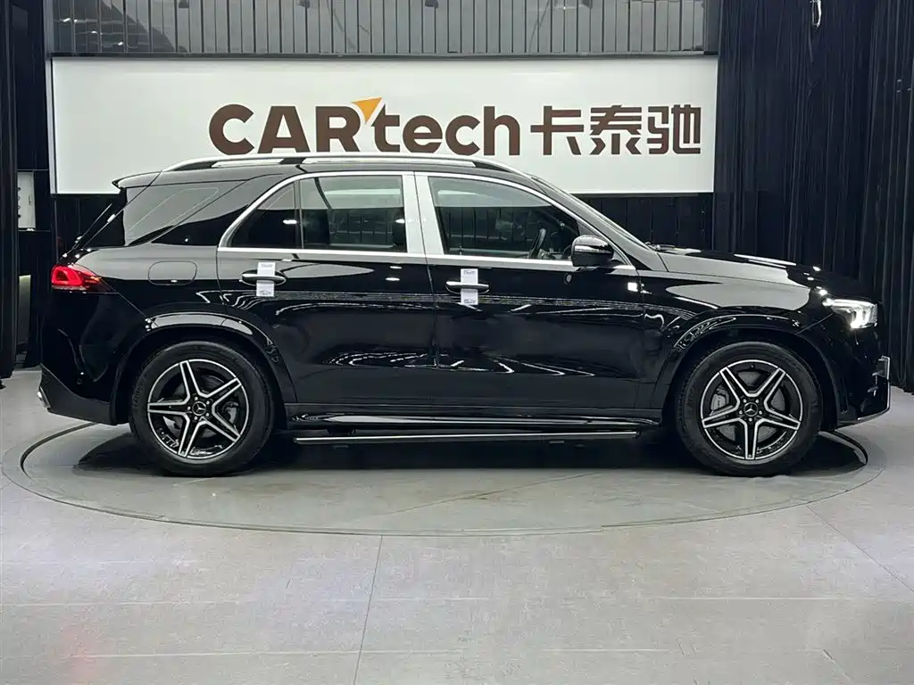 Mercedes-Benz GLE AMG 2022 AMG GLE 53 4MATIC+