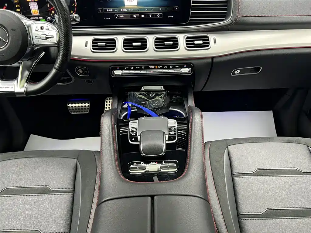 Mercedes-Benz GLE AMG 2022 AMG GLE 53 4MATIC+