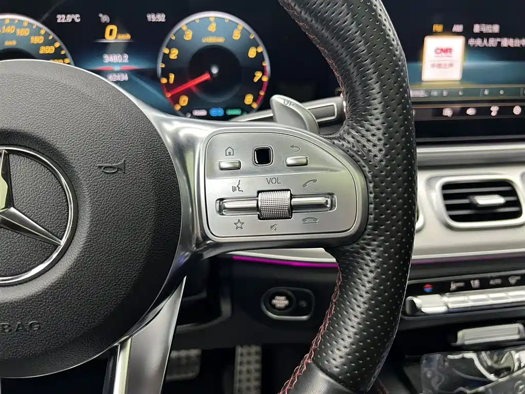 Mercedes-Benz GLE AMG 2022 AMG GLE 53 4MATIC+