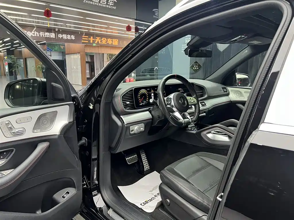 Mercedes-Benz GLE AMG 2022 AMG GLE 53 4MATIC+