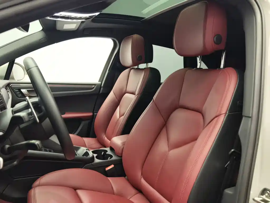 Porsche Macan 2024 Macan 2.0T