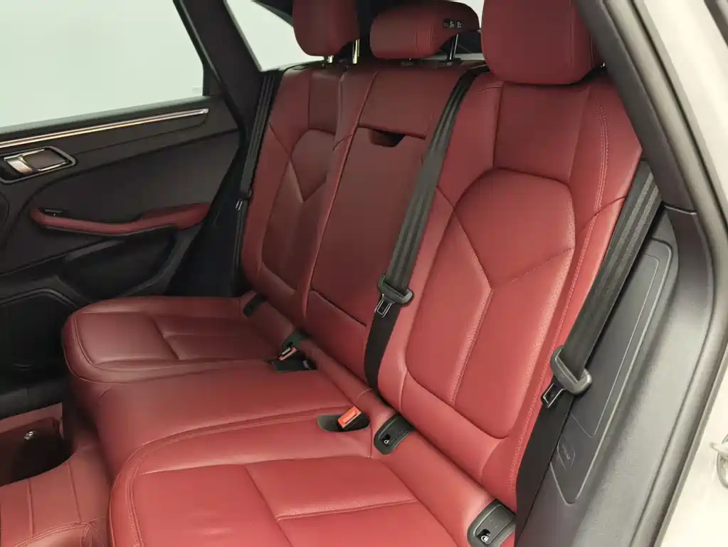 Porsche Macan 2024 Macan 2.0T