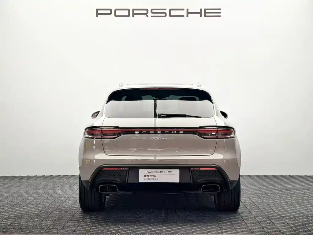 Porsche Macan 2024 Macan 2.0T