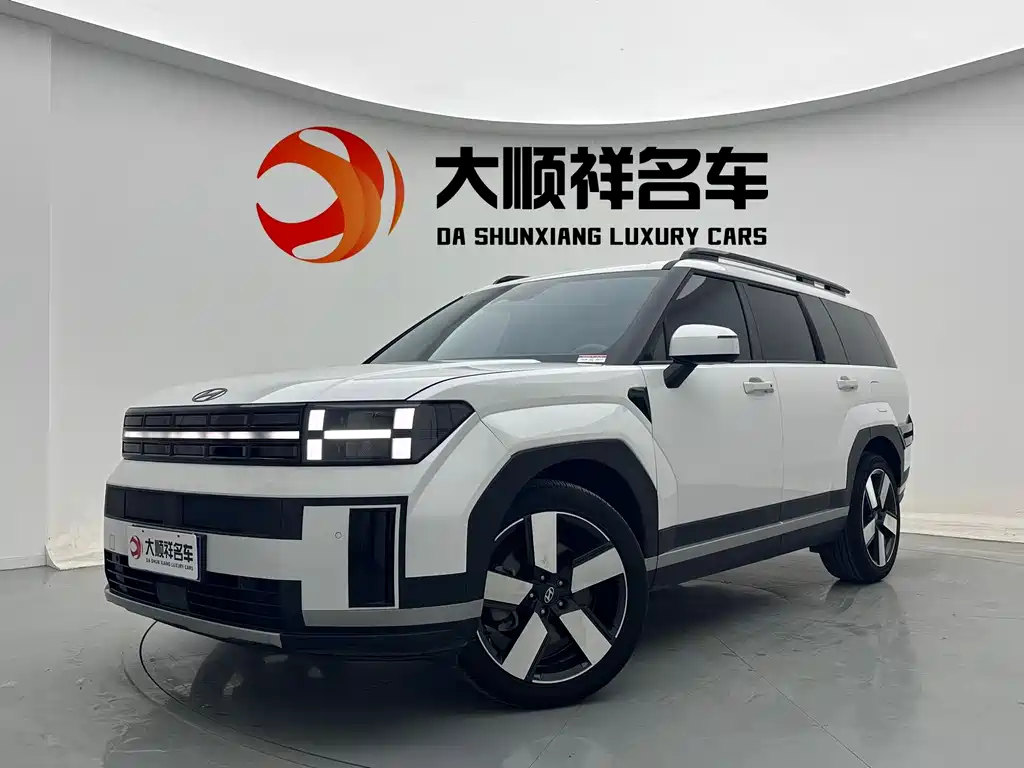 Santa Fe 2024 2.0T Explorer Pro