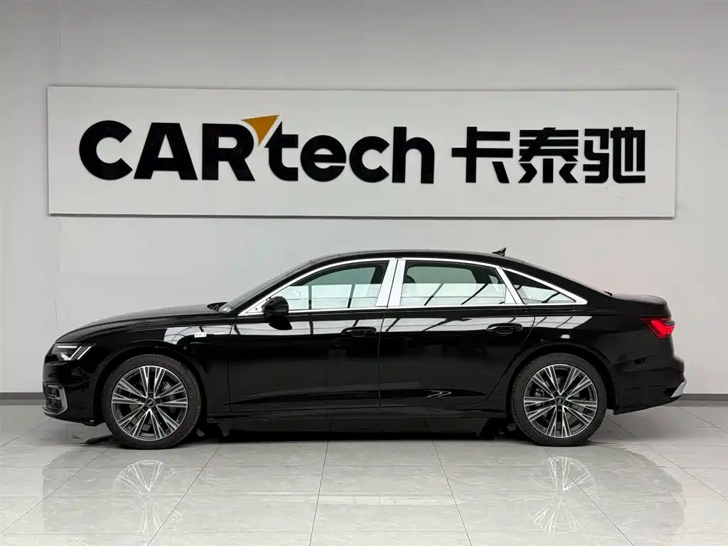 Audi A6L 2026 45 TFSI quattro Zhenxuan Dynamic Edition