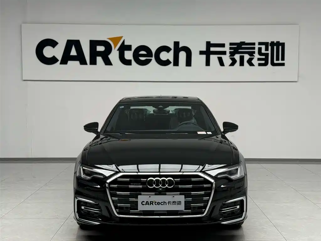 Audi A6L 2026 45 TFSI quattro Zhenxuan Dynamic Edition