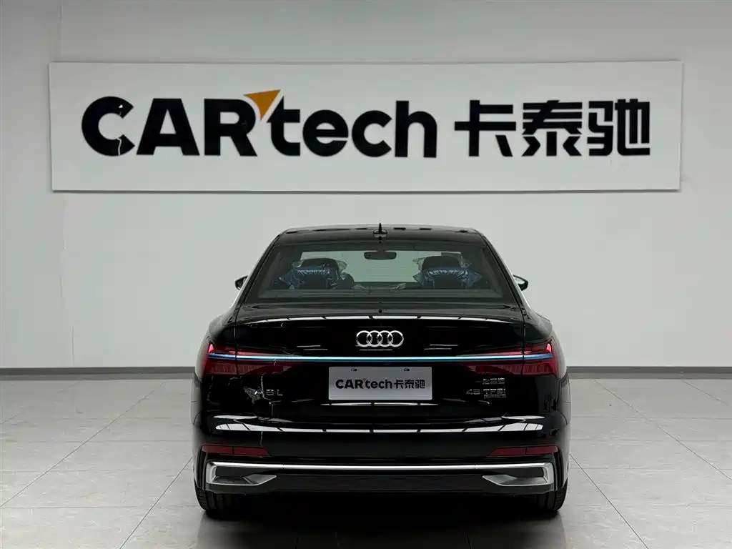 Audi A6L 2026 45 TFSI quattro Zhenxuan Dynamic Edition