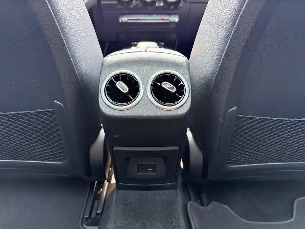 Mercedes-Benz A-Class 2021 A 200 L Sport Sedan Fashion Edition